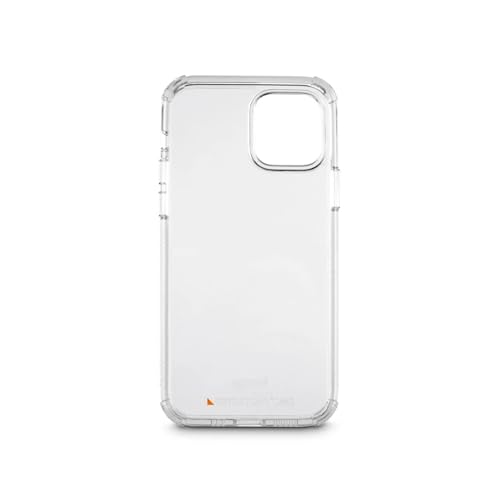 Coque iPhone 12 / 12 Pro Hama transparente : stop aux vitres brisées