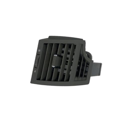 Rejilla de ventilación de salpicadero para Toyota Camry 2007-2013 con panel de 3 botones 5
