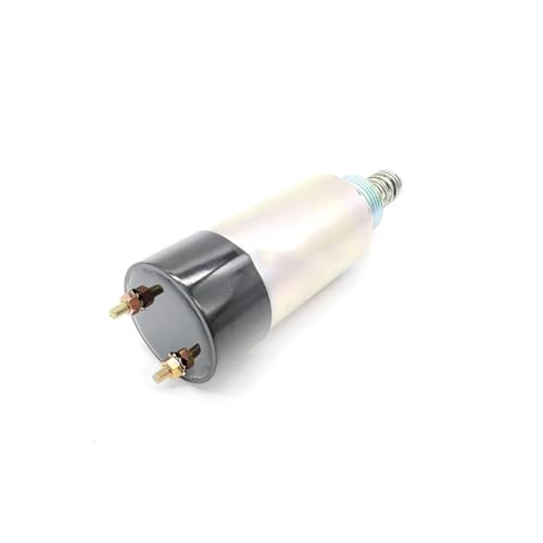 Électrovanne 125-5771 12V électrovanne hydraulique 329D 330C 3126 - 4