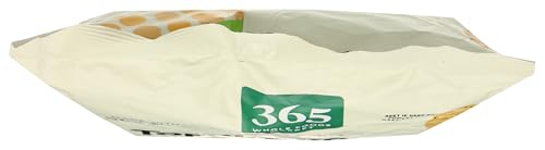 Image of 365 Everyday Value Organic Yellow Corn Tortilla Rounds Salted, 12 oz