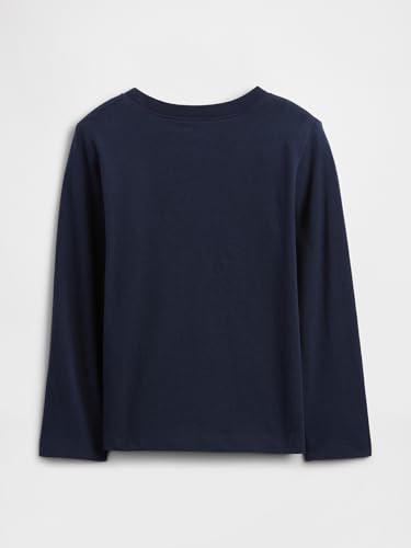 Image of Gap Baby-Boys Long Sleeve Graphic T-Shirt