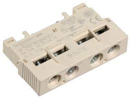 GVAE11 - Contact Block, 2 A, 24 V, 2 Pole, Screw (GVAE11)