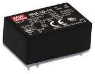 MEAN WELL IRM-03-24 Power Supplies ac-dc IRM Series 3 W 85 to 305 Vin Single Output 24 V PCM Mount AC/DC Power Module - 2 item(s)