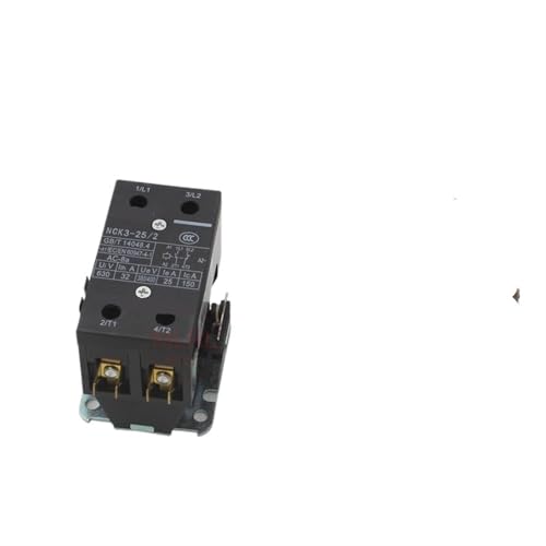 Contacteur CA pour climatiseur NCK3-32/2 32A 220V de fabrication et de rupture