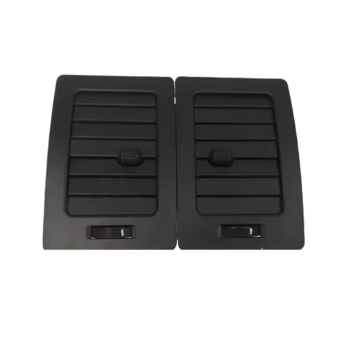 Grille climatisation intérieure pour Hilux SR5 UTE et Fortuner 2005-2015