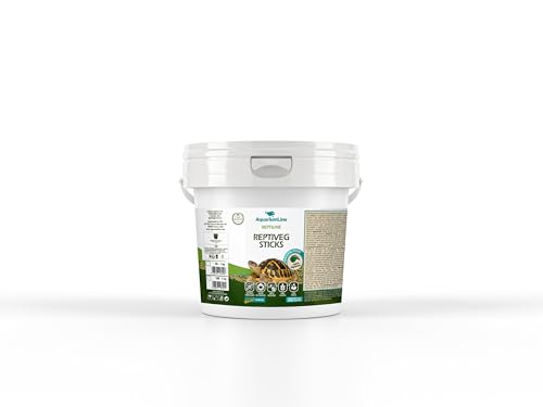 AquariumLine Koiessence Sticks – Alimento básico en barra flotante para carpas y peces de estanque, varios tamaños (10 l/1 kg)