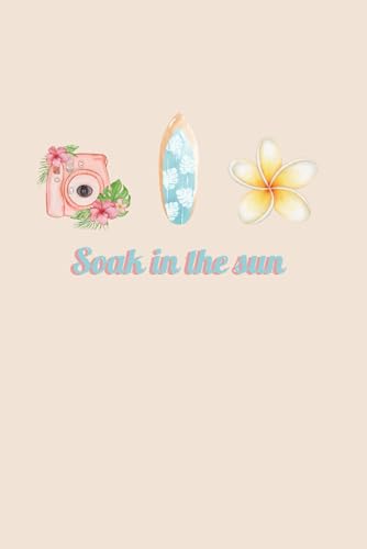 Soak in the sun: women's Journal