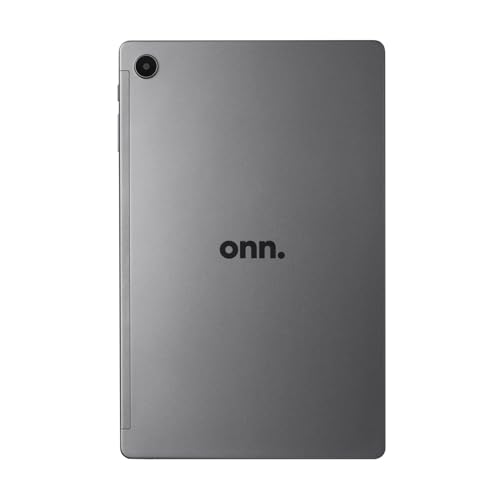 Image of ONN. 10.4 inch Tablet Pro, Gen 3, 2023, MTK Octa-Core, 64GB eMMC, 4GB RAM, 10.4 inch (2000x1200) Touchscreen, Android Tablet, Wi-Fi, Dual Cameras, Gray, TBMMS100110603 (Renewed)