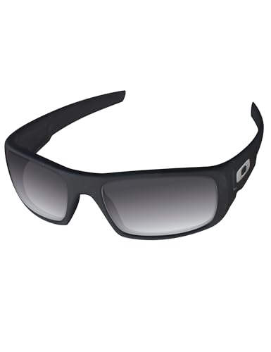 Image of Replacement Lenses for Oakley Crankshaft OO9239 60mm Sunglass - Precision Fit, UV Block & Impact Resistant