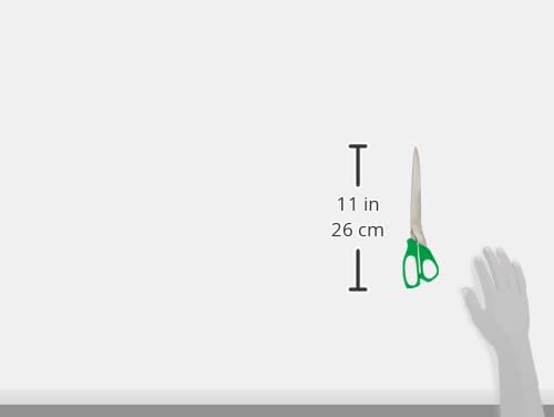 Bonum Tapezierschere, rostfrei, Hohlschliff, 936250 - 5