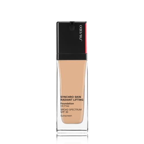 Synchro Skin Radiant Lifting Foundation SPF 30-310 Silk by Shiseido for Women - 1.2 oz Foundation