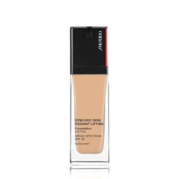 SHISEIDO SYNCHRO SKIN RADIANT LIFTING FOUNDATION SPF 30 (SILK -310)