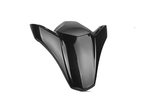 Couverture arrière de siège de passager Kawasaki Z900 finition noire premium