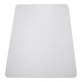 Amazon Basics Office Chair Mat for Hard Floors, 36" x 48", Clear