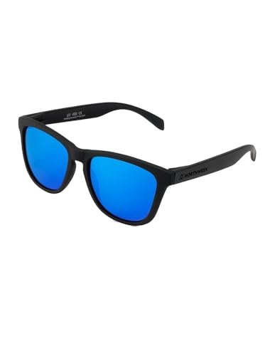 Northweek Regular Jibe Black Blue Polarized