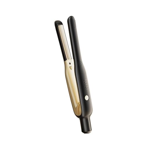 Plancha y Rizador 2-en-1 Mini Cerámica 140-220°C miniatura 4