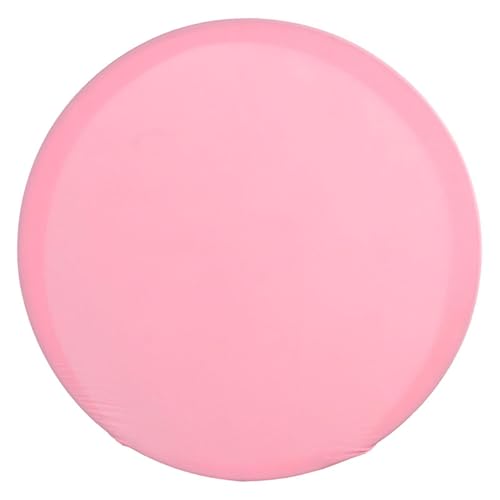 Housse de fond ronde élastique de haute qualité avec arche de ballons 200 cm