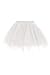 Produktbild Tutu Damen Tütü Chiffon Rock Ballett Tutu Rock Weiß OneSize
