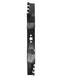 ACEBRI Mulching Blades 22 '' Fit for Husqvarna 580244001, 580244002 Mower Blades, for Husqvarna for Craftsman 22" Walk Behind HU700F, HU700H, HU700AWD, HU725F, HU775H, HU800AWD, 1Pack