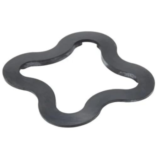 Junta base goma negra para licuadora miniatura 2