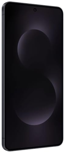 Image of Samsung Galaxy S25 Edge, 512GB, Titanium JetBlack - Unlocked (Renewed) | Renewed