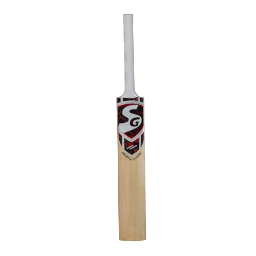 Batte de cricket Kashmir Willow pour entraînement SG Profile Classic