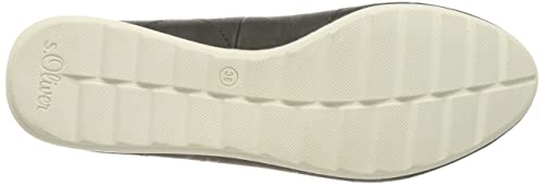 S.Oliver 5-5-22119-27, Ballerine Donna, Blu Navy