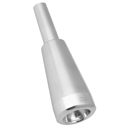 Embout de trompette anti-fatigue avec buse polie pour éliminer la perte de souffle
