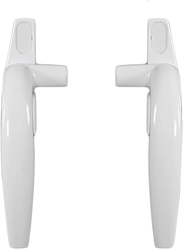 Zinc Alloy UPVC Window Handle