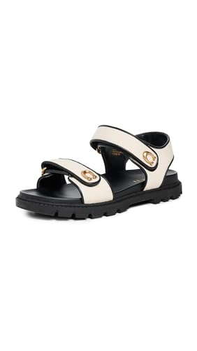 Coach Women's Brynn Sandal, CS093 MQV 8.5 B