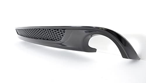 Diffuseur arrière S-Line Audi A6 C7 Limousine finition premium pour pare-chocs 4G