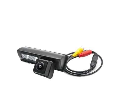 Caméra de recul HD anti angle mort pour éviter chocs de carrosserie