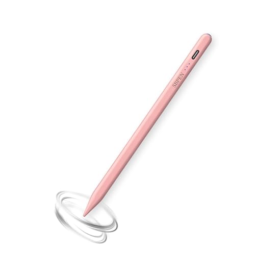 Lápiz capacitivo universal rosa para tabletas Samsung Galaxy Tab A11 y Android