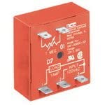 Q4F-00060-326 5 Blade, 3-60 Second Range, Surface Mount, Interval, Solid State, Q4F Series, Q4F-60-326, TIME DELAY Relay, 12 VDC