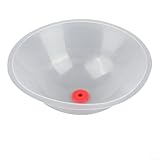 Design en plastique : ce bol à poussière en plastique robuste fonctionne avec tout type de cutter, ce qui en fait un ajout essentiel à la trousse à outils des bricoleurs occasionnels et des professionnels chevronnés.