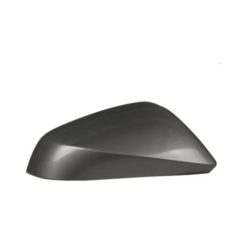 ZGGRB レクサス NX200T NX300 NX300H 2015 2016 2017 2018 2019 2020 用 サイドウィングミラーキャップ ブラック、ホワイト、シルバー(Silver R)