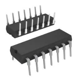 3pcs LM324N DIP14 OP AMP TEXAS INSTRUMENTS