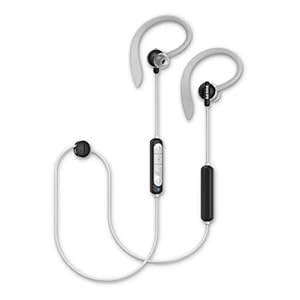Philips Kabelloser Sportkopfhörer mit Mikrofon/Sport- und Fitnesskopfhörer/Bluetooth, IPX5 Wasserfest…