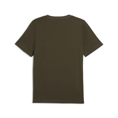 Image of Puma Men's Archive Life Cotton Regular Fit Tee