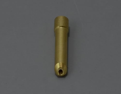 Image of RIVERWELD TIG Gas Lens Stubby Collet Body 45V25S 4C116GS 1 /16 inch 1.6mm | TIG Short Wedge Collet Kit for DB SR WP 17 18 26 TIG Welding 10pcs