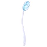 MASAJE SU CUERPO - ¿Se siente incómodo si no puede masajear algunas partes de su cuerpo cuando se ducha? Este masajeador de baño corporal puede ayudarte a resolver este problema.