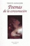 Portada de Poemas de la consumación