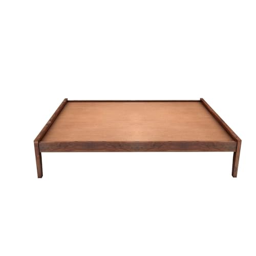 Image of Solid Sheesham Wood Single Bed with Headboard & Footboard | Sturdy Wooden Cot for Bedroom, Hostel & PG | Modern Design Single Wooden Bed Frame (Mattress Not Included) (Honey-2)