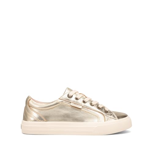 Image of Taos Plim Soul Lux Women's Sneaker - Soft Premium Leather Lace Up Sneakers with All Day Walking Comfort and Support