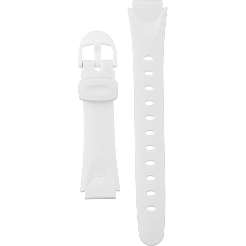 Casio Correa de reloj original 10239740 LW 200 7AV