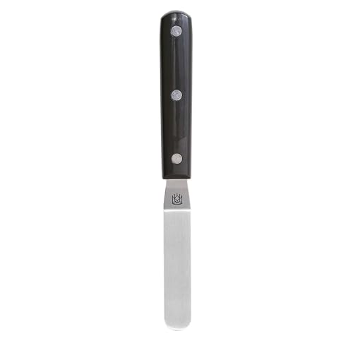 King Arthur Baking Company Offset Spatula, Japanese Stainless Ste...