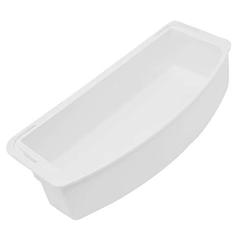 sparefixd Bandeja para estante de lácteos para puerta de refrigerador Fagor