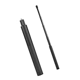 Tragbare 5-teilige Aluminium-Verlängerungsstange mit verdecktem Griff, 6,35 mm Gewindehalterung für reibungslose Stabilisierung von Filmmaterial, Selfie-Stick