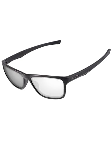 Image of Replacement Lenses & Nose Pieces for Oakley Holston OO9334 Sunglass - Precision Fit, UV Block & Impact Resistant