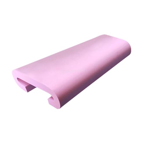 Vaveren Dragon Boat Seat Pad Paddling Cushion Lightweight U Shape Anti Slip Kayak Seat Mat for Raft Training Fishing Outdoor Kayaking